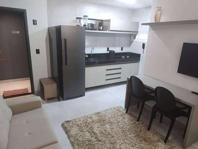 Apartamento com 1 dormitório para alugar, 33 m² por R$ 5.000,02/mês - Tambaú - João Pessoa/PB