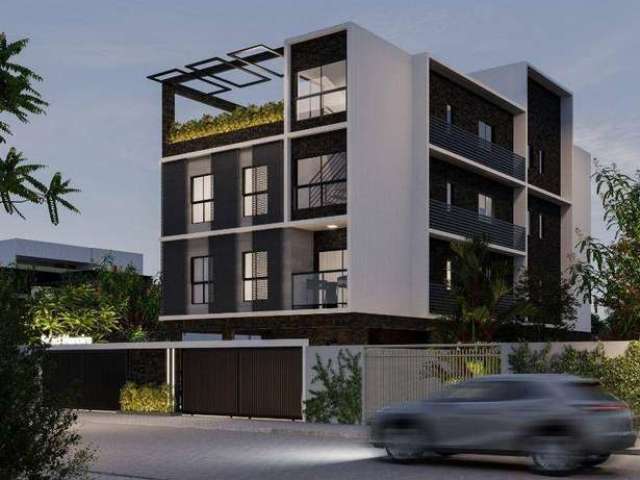 Apartamento com 2 dormitórios à venda, 53 m² por R$ 299.000 - Manaíra - João Pessoa/PB