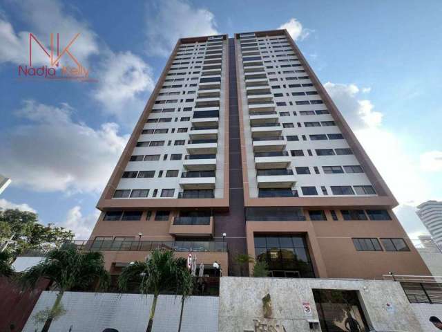 Apartamento com 3 dormitórios à venda, 100 m² por R$ 730.000,00 - Jardim Oceania - João Pessoa/PB