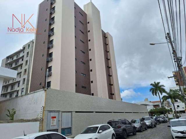 Apartamento com 3 dormitórios à venda, 85 m² por R$ 580.000,00 - Jardim Oceania - João Pessoa/PB