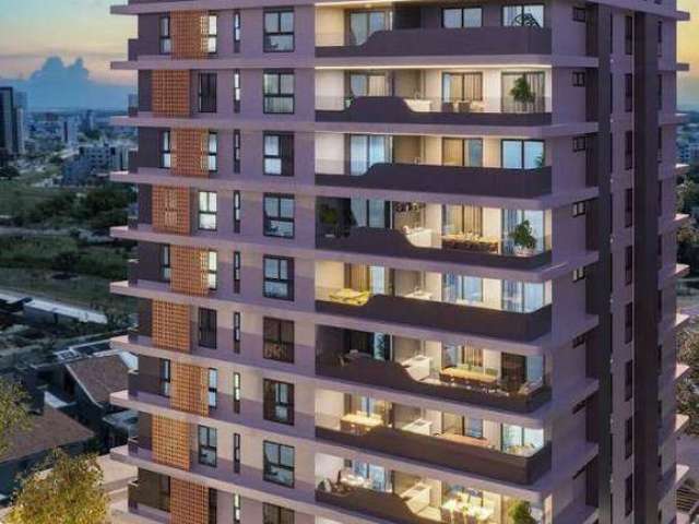 Apartamento com 3 dormitórios à venda, 114 m² por R$ 1.027.190,15 - Jardim Oceania - João Pessoa/PB