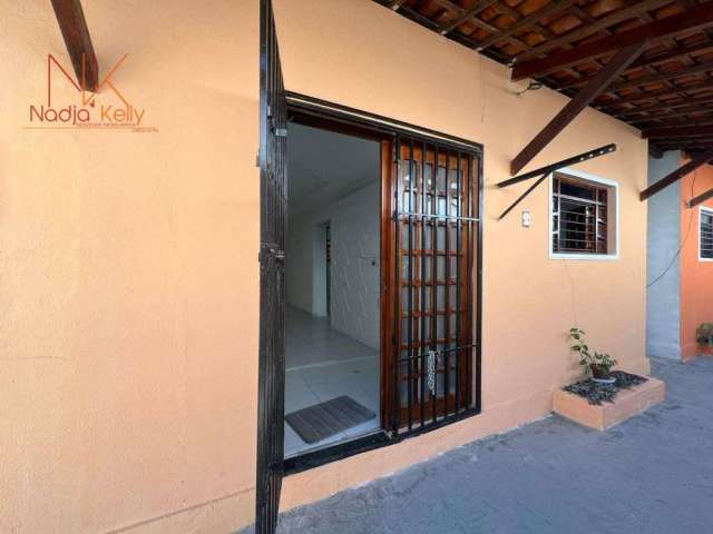 Casa com 2 dormitórios à venda, 65 m² por R$ 185.000,00 - Bessa - João Pessoa/PB