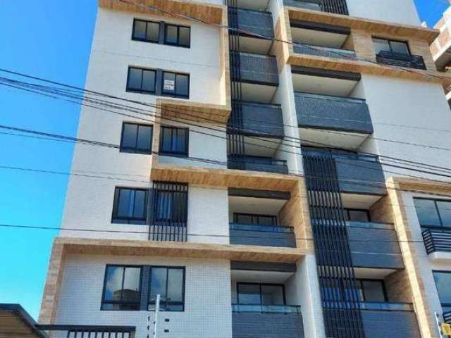 Apartamento com 2 dormitórios para alugar, 57 m² por R$ 2.700,00/mês - Jardim Oceania - João Pessoa/PB