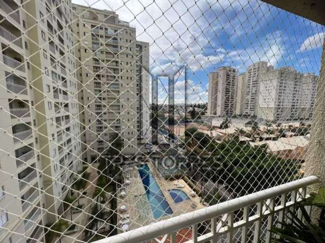 Apartamento com 3 quartos à venda na Rua Aimorés, Vila Alzira, Santo André por R$ 690.000