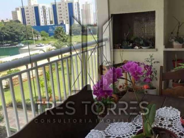 Apartamento com 4 quartos à venda na Avenida Aldino Pinotti, Centro, São Bernardo do Campo por R$ 1.100.000