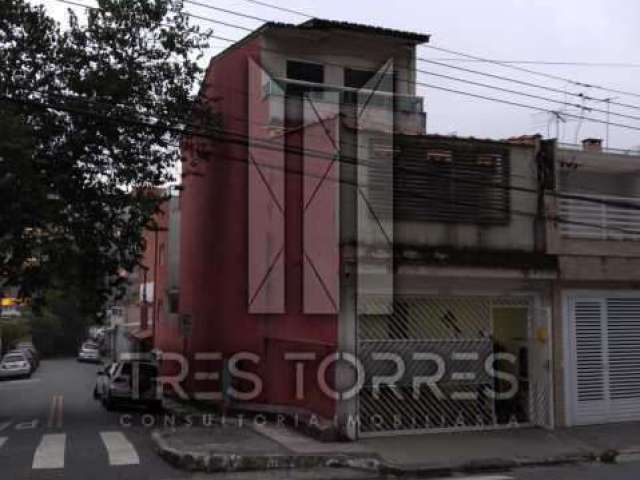 Casa com 3 quartos à venda na Rua Aurora, Jardim do Mar, São Bernardo do Campo por R$ 995.000