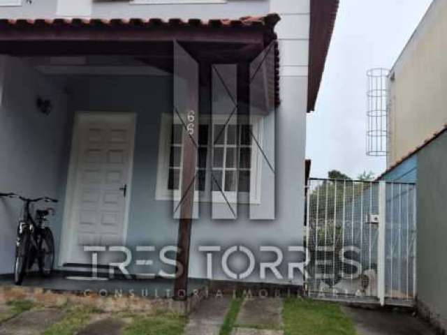 Casa em condomínio fechado com 4 quartos à venda na Rua Santos, Vila Santa Luzia, São Bernardo do Campo, 110 m2 por R$ 650.000