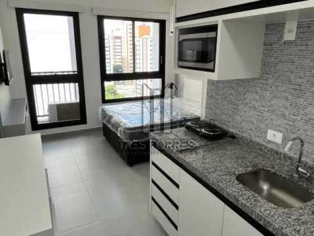 Loft com 1 quarto para alugar na Rua Coronel Lisboa, Vila Mariana, São Paulo, 22 m2 por R$ 3.080