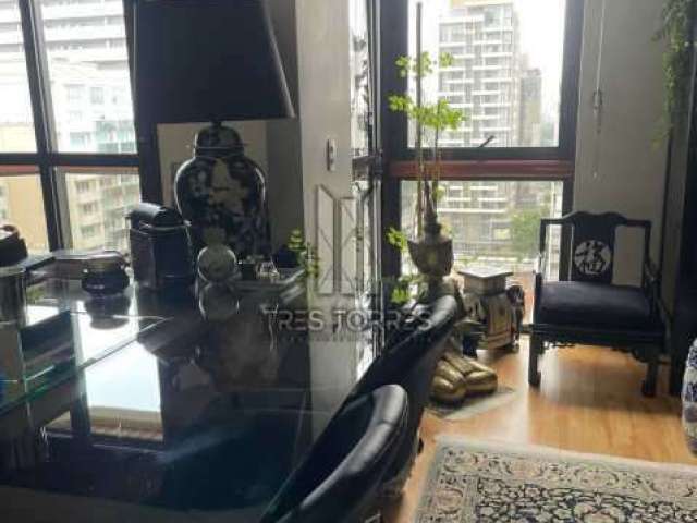 Flat com 1 quarto à venda na Rua Guarará, Jardim Paulista, São Paulo por R$ 790.000