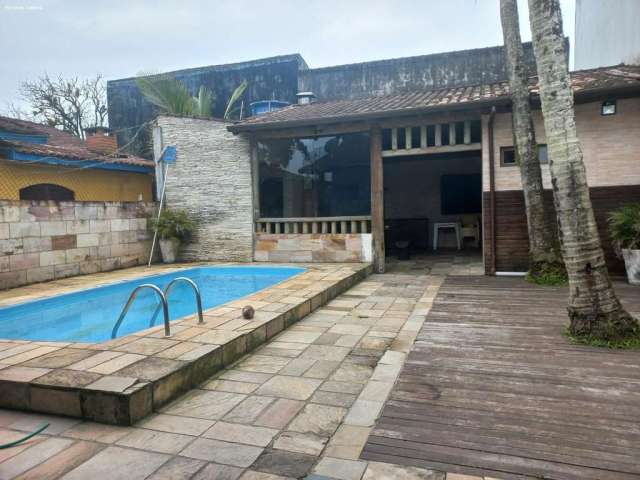 Casa para Venda em Bertioga, Boraceia, 4 dormitórios, 2 suítes, 4 banheiros, 5 vagas