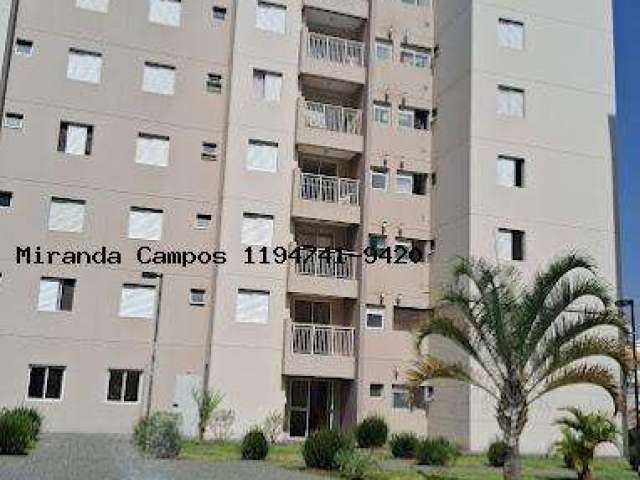 Apartamento para Venda em Suzano, Conjunto Residencial Irai, 2 dormitórios, 1 banheiro, 1 vaga