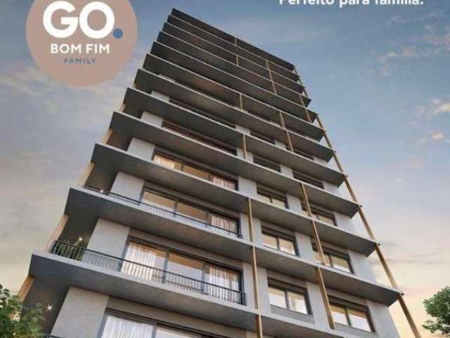 Apartamento com 3 quartos à venda no Bom Fim, Porto Alegre  por R$ 937.006