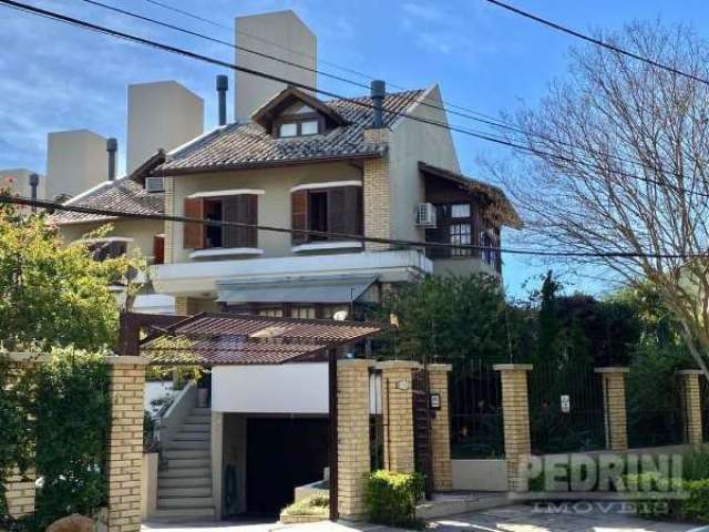 Casa em condomínio fechado com 4 quartos à venda na Vila Conceição, Porto Alegre  por R$ 1.490.000