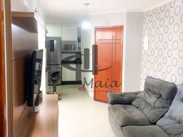 Locação Apartamento Santo Andre Camilopolis Ref: 42126