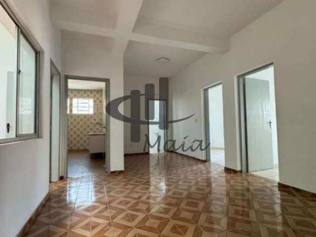 Locação Apartamento Santo Andre Campestre Ref: 42214