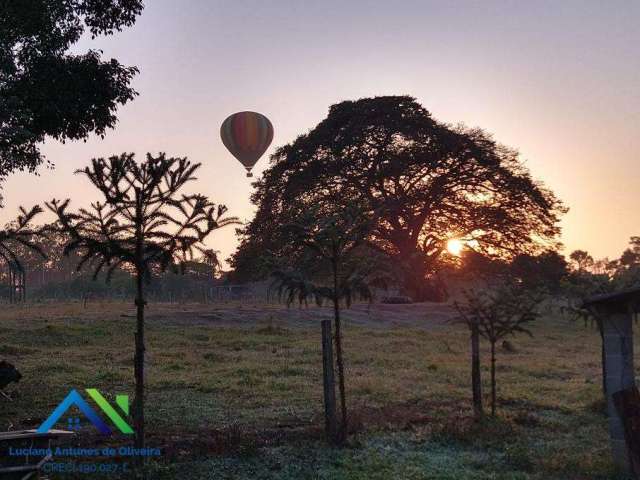 Sítio Terreno Rural Boituva - SP - Retiro