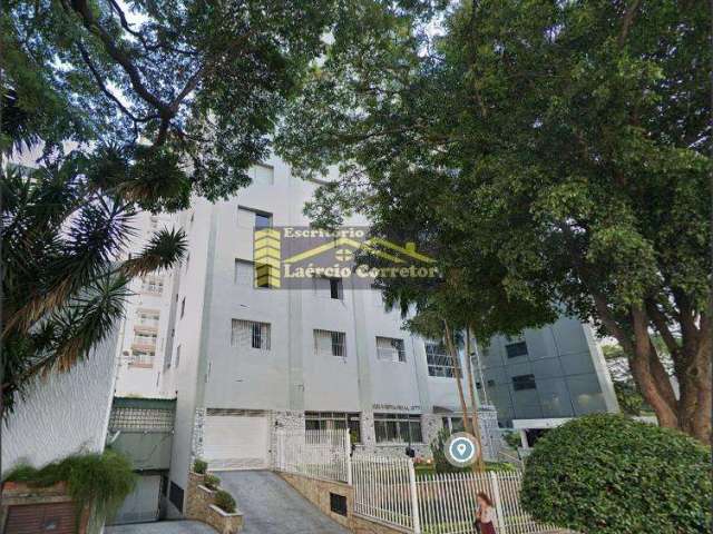 Apartamento para Venda em São Paulo, Santo Amaro, 3 dormitórios, 1 suíte, 4 banheiros, 2 vagas