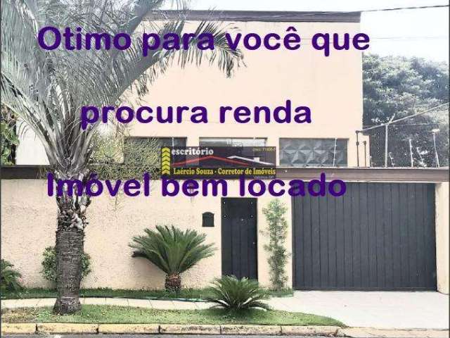 Casa Comercial à Venda em Campinas SP, Parque Industrial, Ótimo para Renda, alugada Por R$ 4.700,00