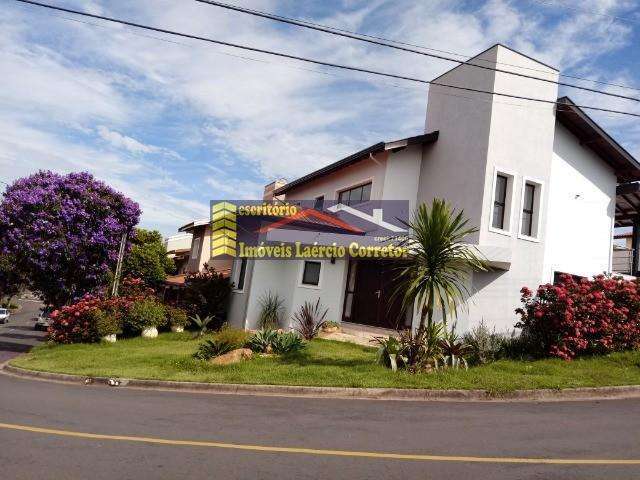 Casa em Condomínio para Venda em Valinhos, Jardim Jurema, 4 dormitórios, 2 suítes, 4 banheiros, 4 vagas