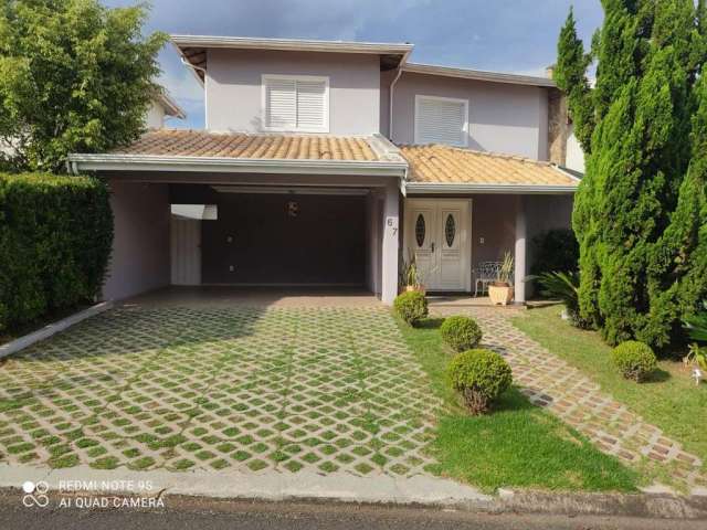 Casa em Condomínio para Venda em Valinhos, Jardim Recanto, 4 dormitórios, 2 suítes, 5 banheiros, 4 vagas