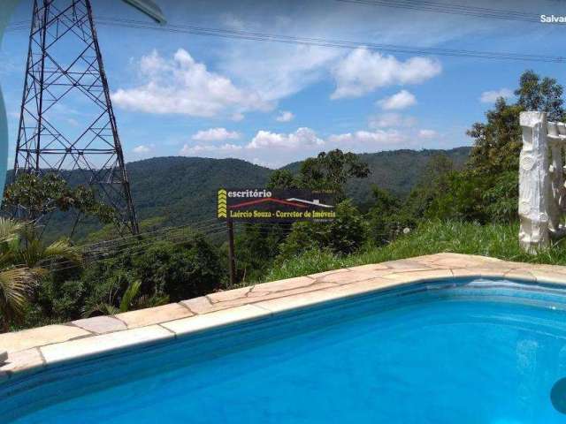 Casa em Condomínio para Venda em Caieiras, Santa Inês, 3 dormitórios, 1 suíte, 2 banheiros, 10 vagas