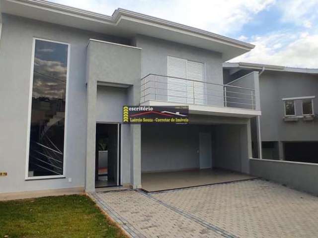 Casa Condomínio à Venda em Valinhos SP, 3 suites, armários, 227m² constr. R$ 1.350.000 - Aceita Permuta até 40% do valor