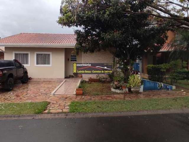 Casa Condomínio à Venda em Valinhos SP, Residencial Terras do Caribe, Venda ou Troca Por Chácara em Valinhos SP