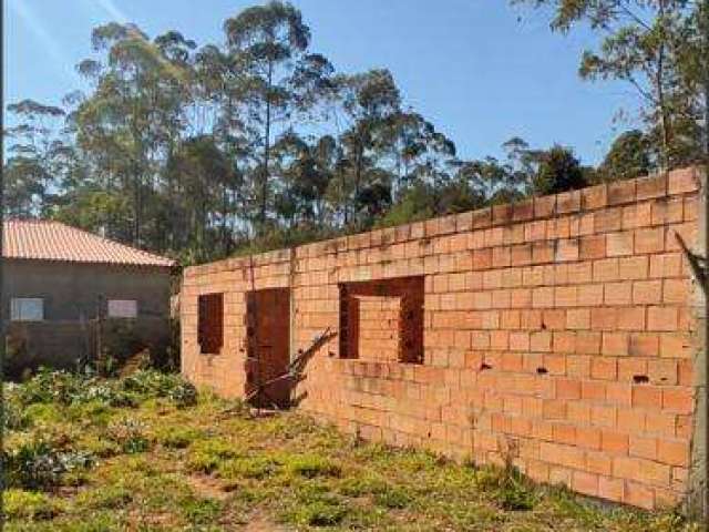 Chácara Venda Munhoz MG, bairro São Roque c/ 2.085m² ter. e 180m² const. inacabada R$ 190mil  Troca Apartamento