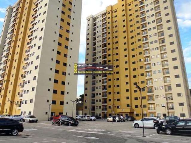 Apartamento Venda em Valinhos SP, Res. Valencia - 17º Andar - 2 dorms, Elevador, Armarios Cozinha R$ 300.000,00