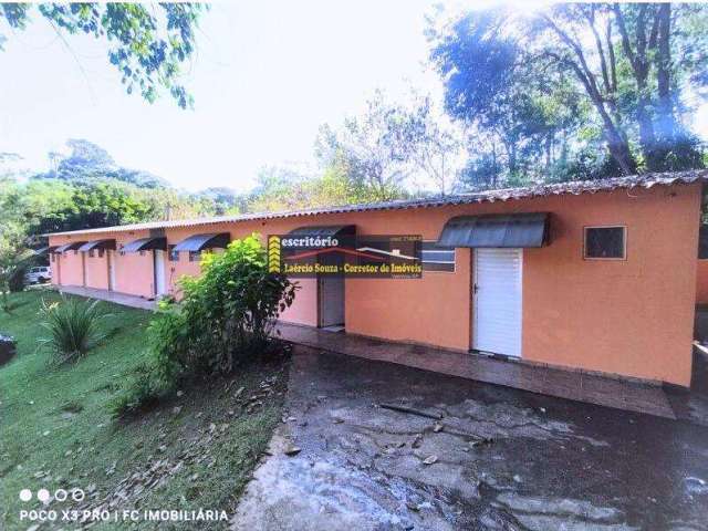 KitNet Locação em Valinhos SP, c/ 20m² Próximo Rod. Anhanguera - R$ 750,00