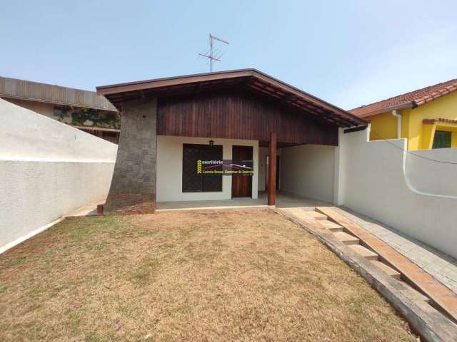 Casa Venda em Valinhos SP, 165m²ac, 3 dorms (1 suite), Edícula - R$ 550.000,00 aceita financiamento bancário 