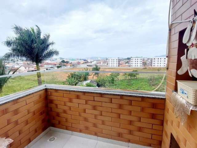 Apartamento com 2 quartos à venda na Rua José Clemente de Macedo, 625, Bela Vista, Palhoça por R$ 225.000