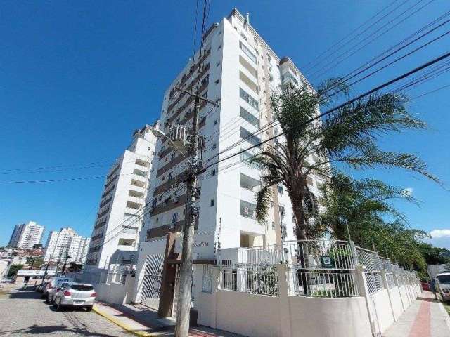Apartamento com 3 quartos à venda na Rua José Victor da Rosa, 722, Barreiros, São José por R$ 485.000