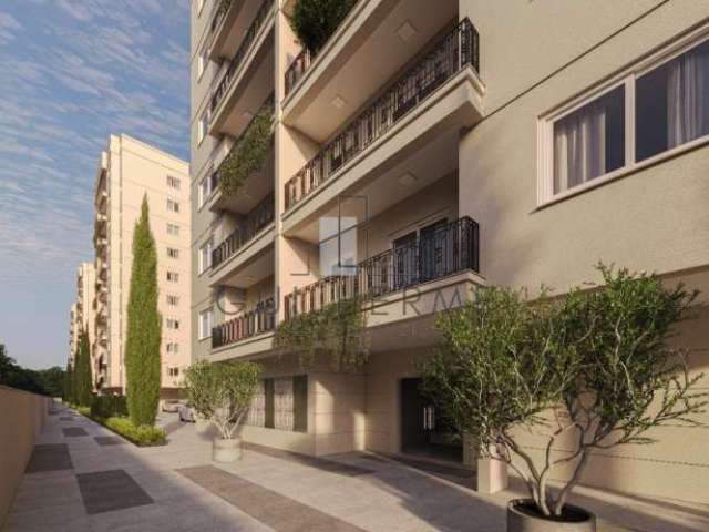 Apartamento com 2 quartos à venda na Avenida Marcondes de Mattos, 250, Centro, Biguaçu por R$ 420.000