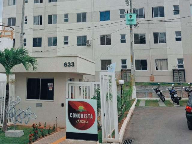 Lindo apartamento Novo, pronto para morar na várzea