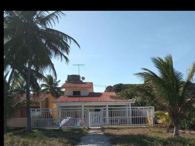 Casa Beira mar em Itamaracá para alugar anual