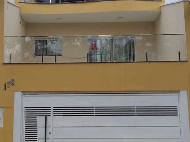 Sobrado à venda no bairro Jardim Residencial Villa Amato em Sorocaba/SP