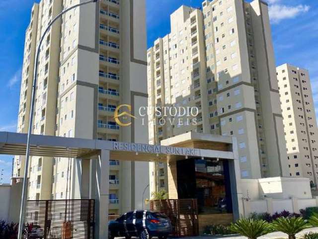 Apartamento 2 dormitórios á venda Zona leste, Jardim gutierres - Sorocaba/SP