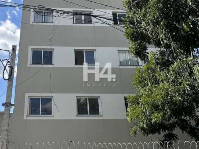 Apartamento com 1 quarto à venda na Rua Roraima 277, 277, Cajuru, Curitiba, 34 m2 por R$ 239.500