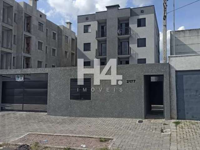 Apartamento com 2 quartos à venda na Rua Professora Ernestina de Macedo Souza Cortes, 2177, Parque da Fonte, São José dos Pinhais, 52 m2 por R$ 249.000