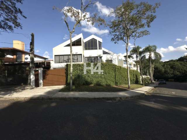 Casa com 5 quartos à venda na Rua Dr. Oswaldo Vieira, Bacacheri, Curitiba, 354 m2 por R$ 1.300.000