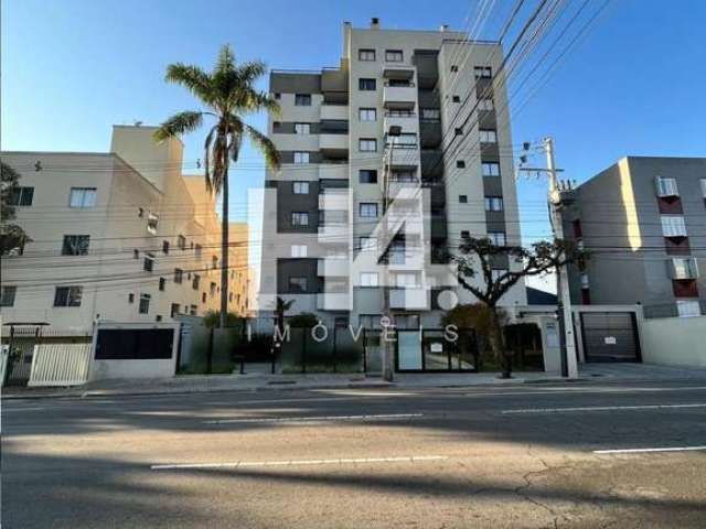 Apartamento à venda na Rua Canadá, Bacacheri, Curitiba, 39 m2 por R$ 379.000