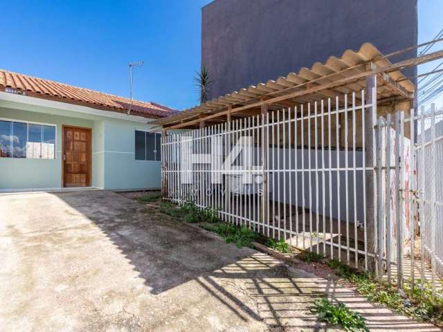 Casa com 2 quartos à venda na Avenida Portugal, Nações, Fazenda Rio Grande, 54 m2 por R$ 260.000