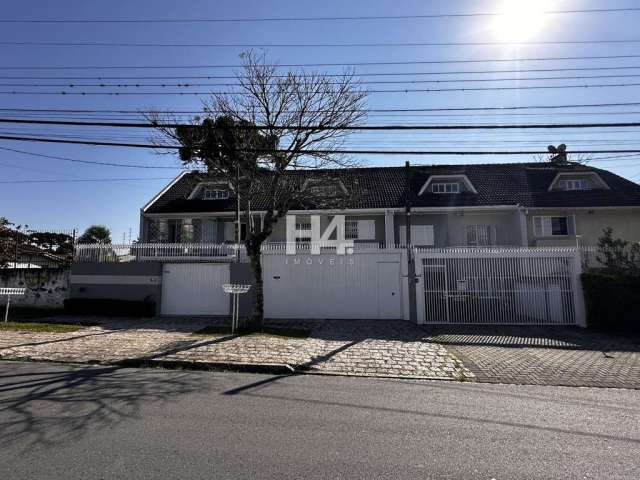 Casa com 3 quartos à venda na Rua Coronel João Guilherme Guimarães, Mercês, Curitiba, 185 m2 por R$ 989.999