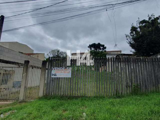 Terreno à venda na Rua Macapá, Tingui, Curitiba, 528 m2 por R$ 550.000