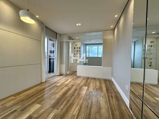 Apartamento com 1 quarto à venda na Rua Almirante Tamandaré, Alto da Rua XV, Curitiba, 33 m2 por R$ 379.000