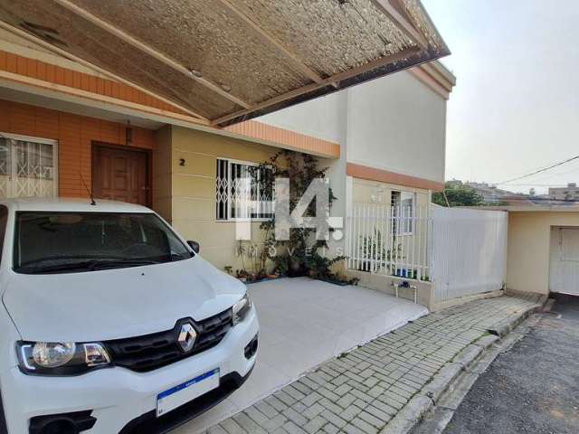 Casa em condomínio fechado com 3 quartos à venda na Rua Francisco Zanicotti Sobrinho, Santa Cândida, Curitiba, 100 m2 por R$ 505.000