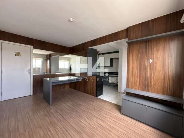 Apartamento com 3 quartos à venda na Rua Vereador Antônio Romeu Simoni, 500, Jardim Amélia, Pinhais, 51 m2 por R$ 229.900