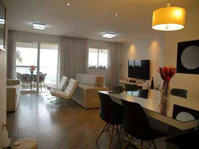 Apartamento 104m² no Resort Arcadia - Andar Alto, Sol da Tarde, Lazer Completo p/ Família