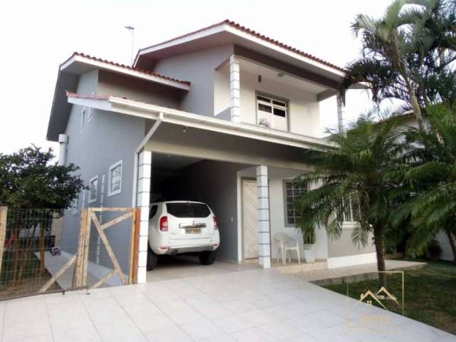 Casa com 3 dormitórios a venda, 200 m² por R$ 1.350.000,00- Real Parque